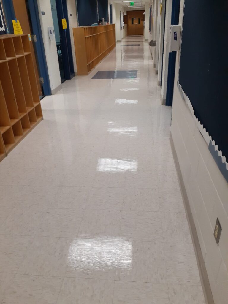 floor cleaning