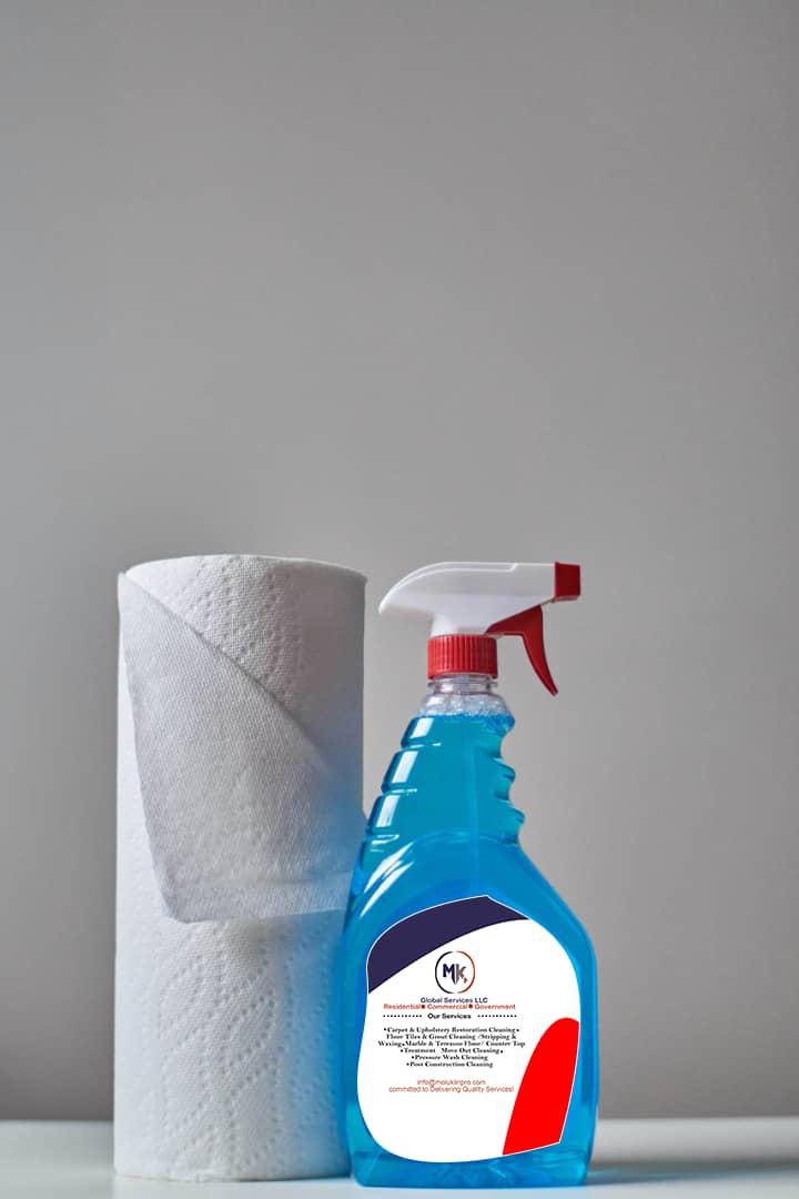 cleaning service in us