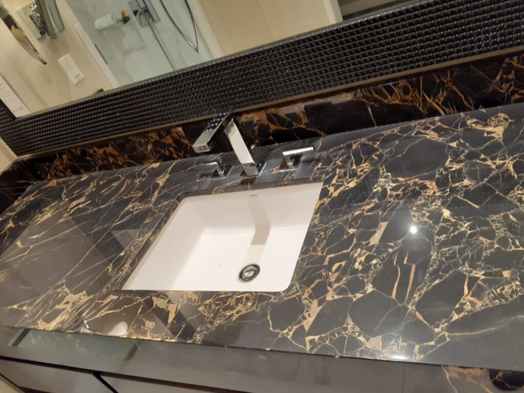 Marble cleaning