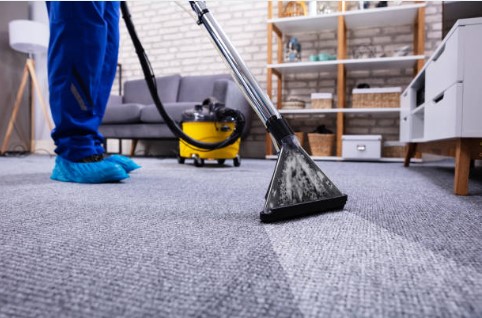 Commercial Cleaning
