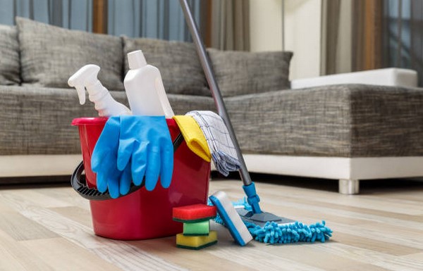 house residential cleaning