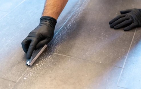 tile and grout cleaning