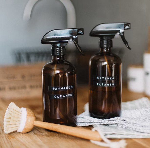 Chrome Natural Cleaning 