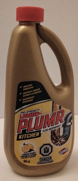 Liquid Plumr