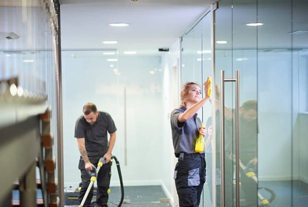 Office Soft Cleaning