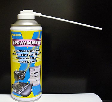 Spray Duster