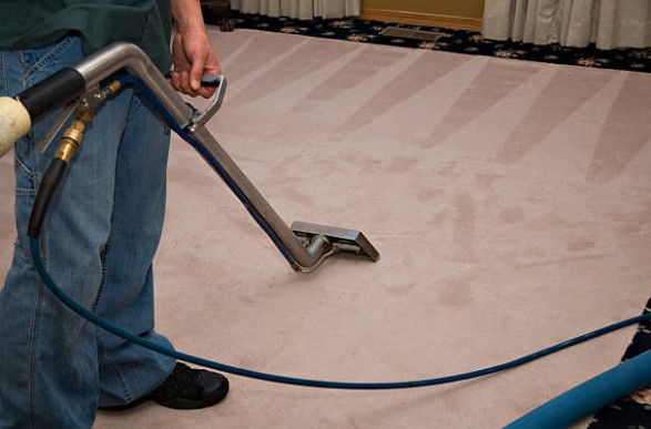 Carpet cleaners