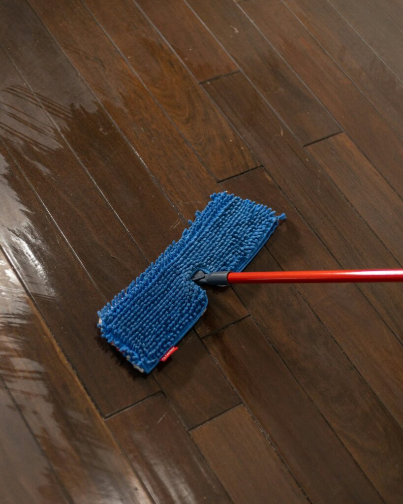 benefits of a clean floor