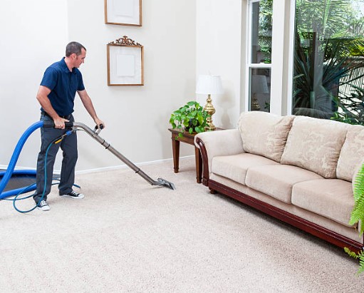 Carpet cleaning in USA