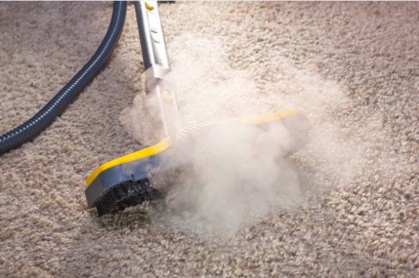 Carpet Steamer Cleaning image