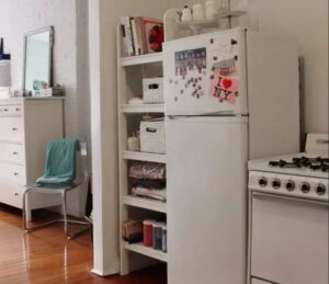 cleaning hacks for small spaces