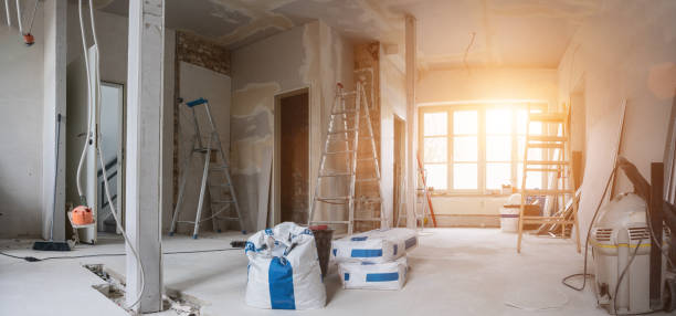 Construction cleaning service