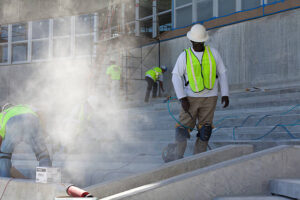 post construction cleaning
