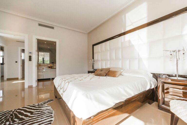 bedroom cleaning tips