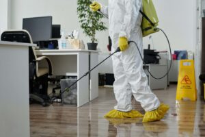 office cleaning tips