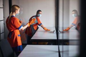 Cleaning Services