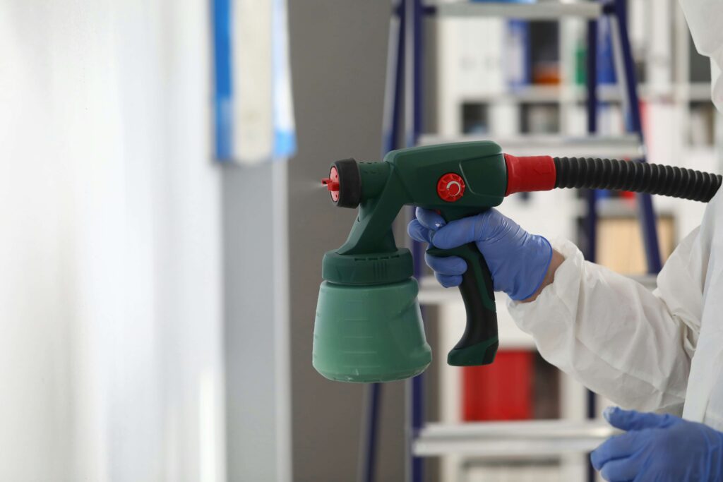 disinfection cleaning services