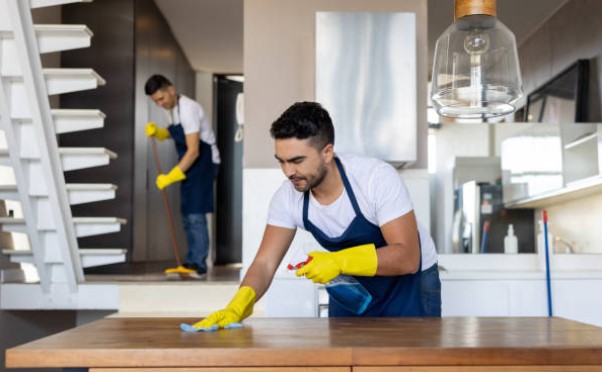 Professional Home Cleaning