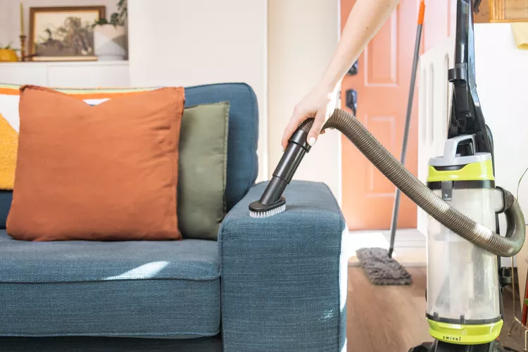 Clean your apartment