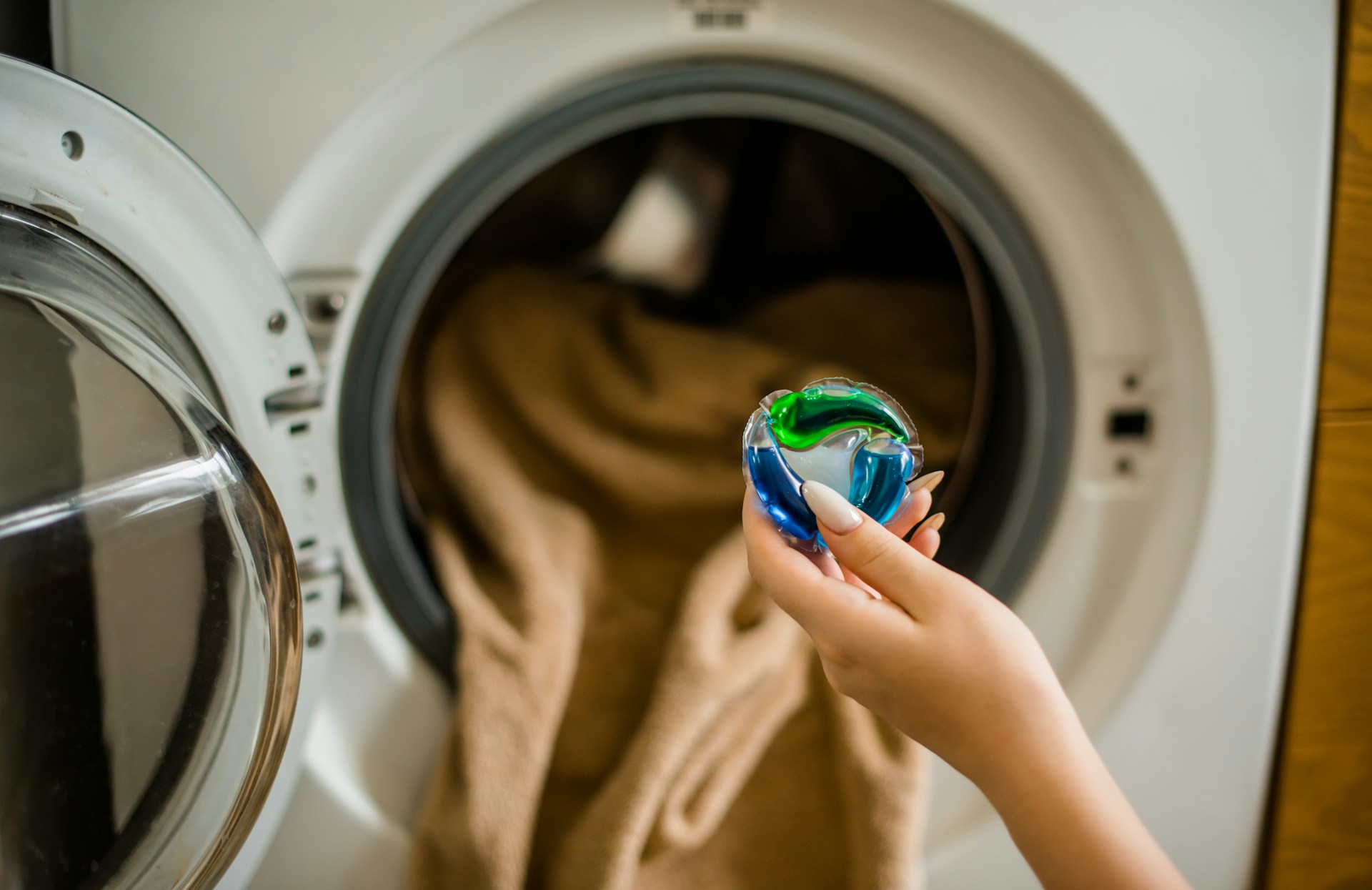 Microfibre cloth