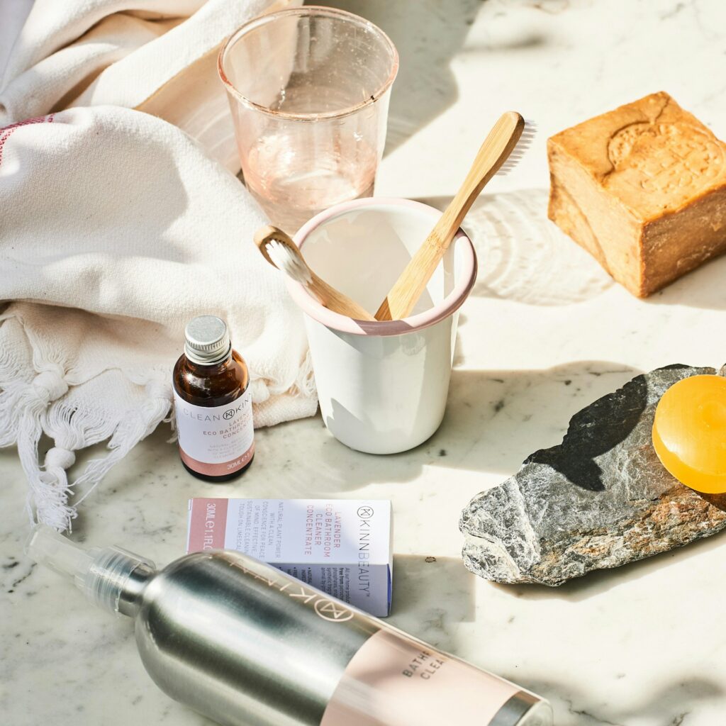 natural cleaning