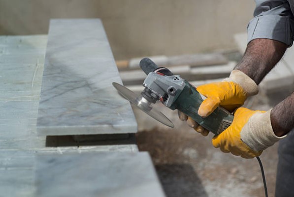 Professional Marble cleaning