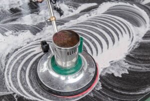 Marble cleaning and washing