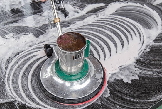 Marble cleaning and washing