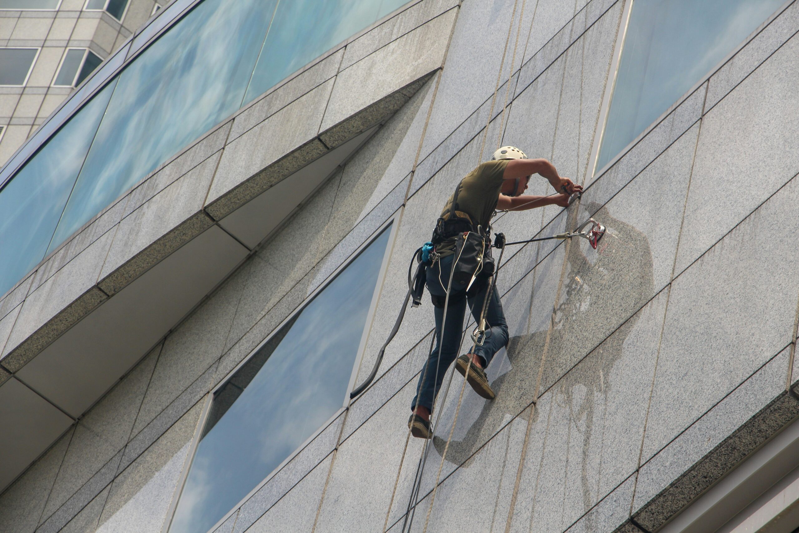 industrial cleaning service