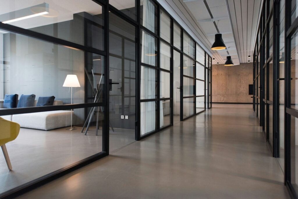 commercial cleaning