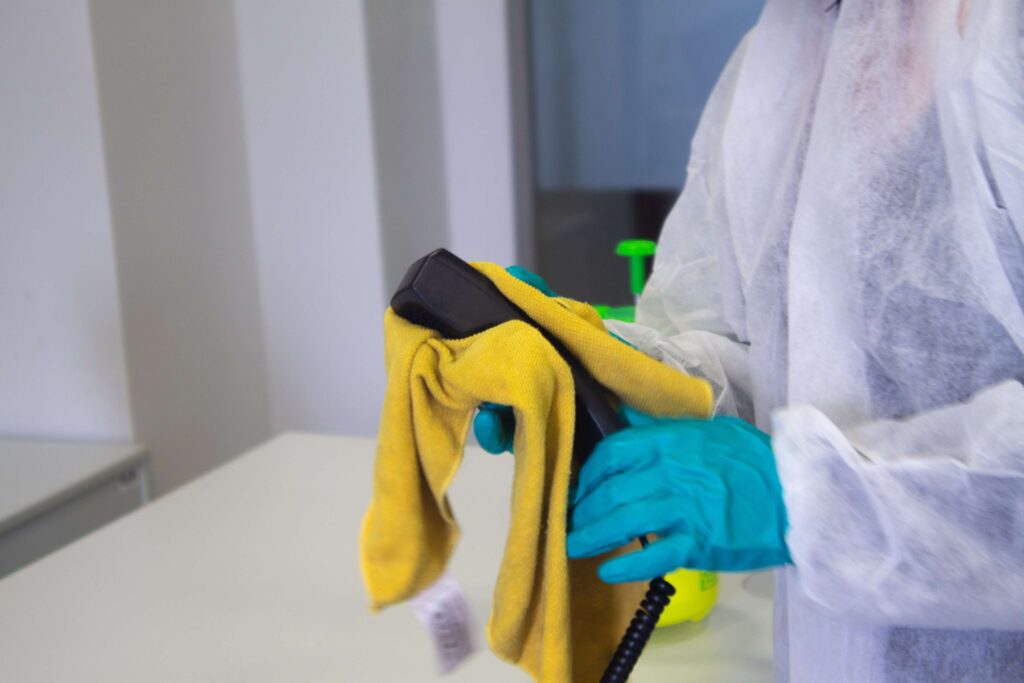 Professional Cleaning Service