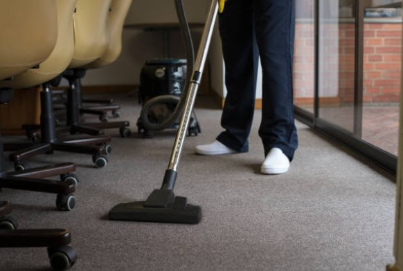 Office cleaning