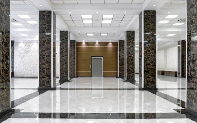 Professional Tile and marble cleaning