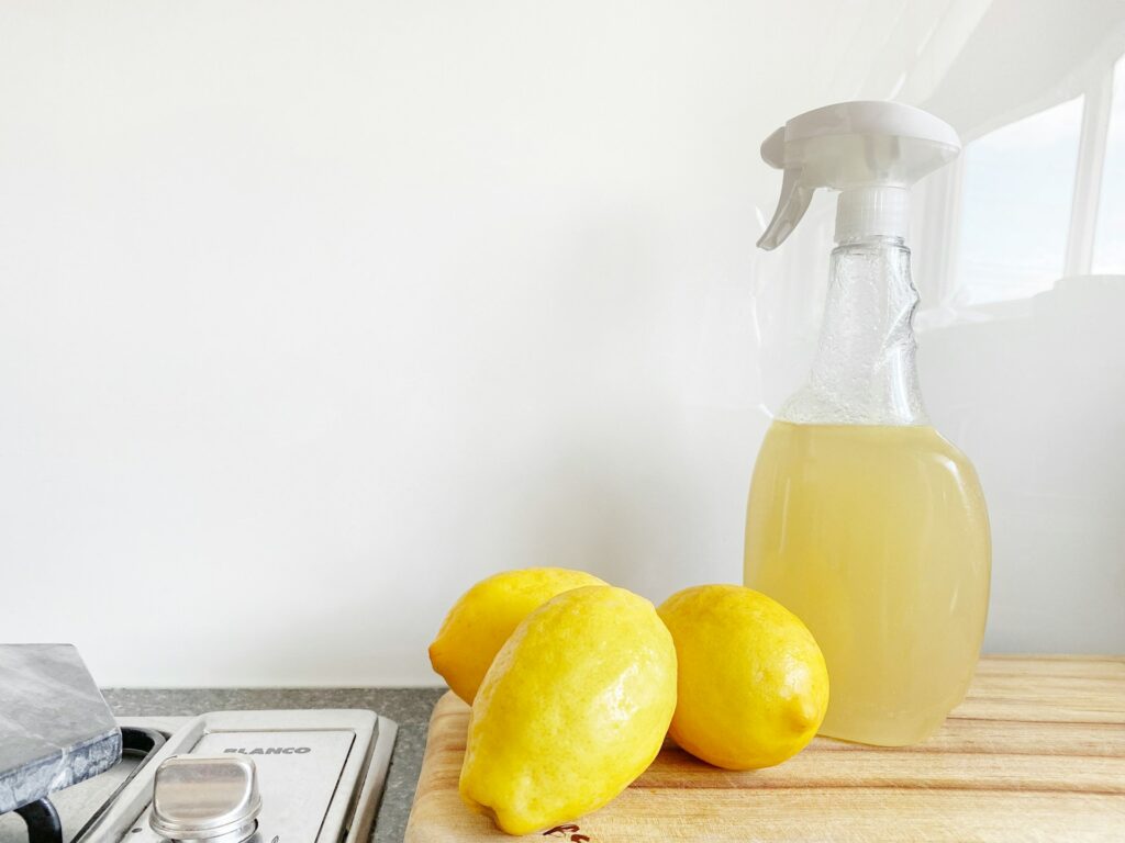 natural cleaning