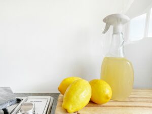 natural cleaning
