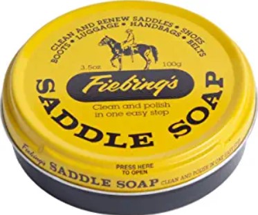 Saddle soap image