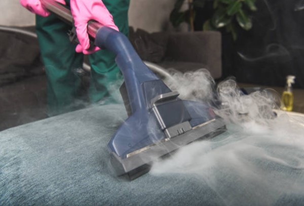Chair Carpet Streamer cleaning