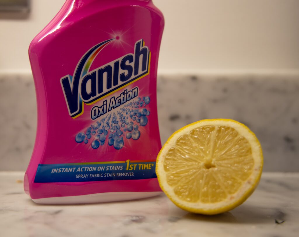 Homemade Cleaning Product