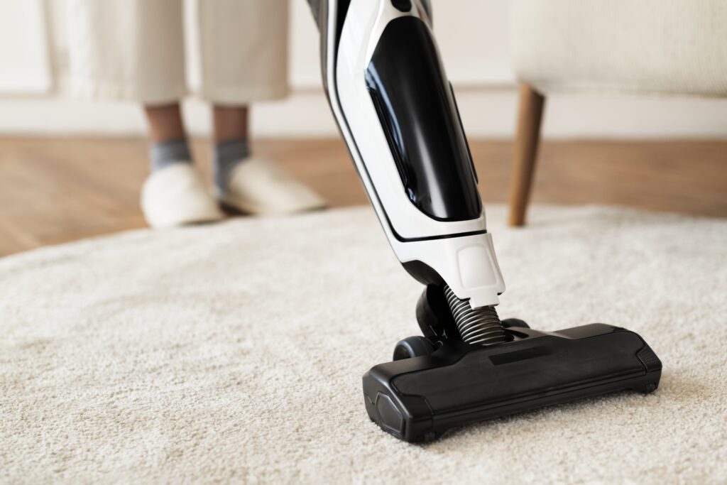 Vacuum Cleaning